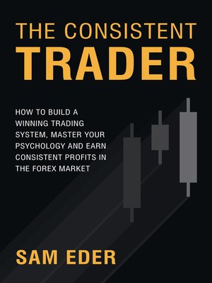 cover image of The Consistent Trader